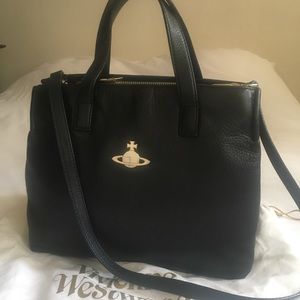 Vivienne Westwood Shopper Tote